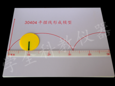 30404平擺線形成模型