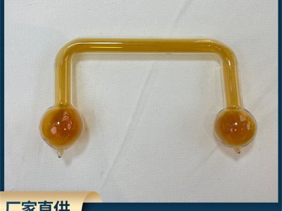 廠家直供中小學(xué)實驗器材實驗室用二氧化氮平衡球顯色實驗