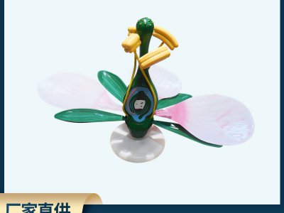 蘋果花模型 廠家直銷各類花的模型 醫(yī)療與教學(xué)模型